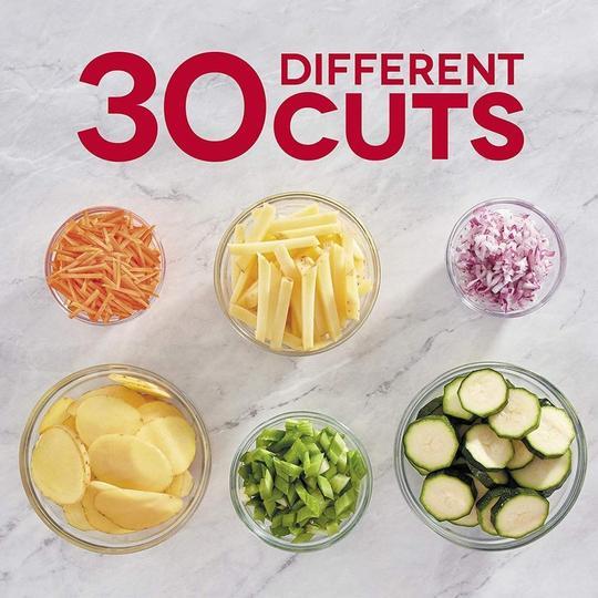 Vegetable Cutter Slicer