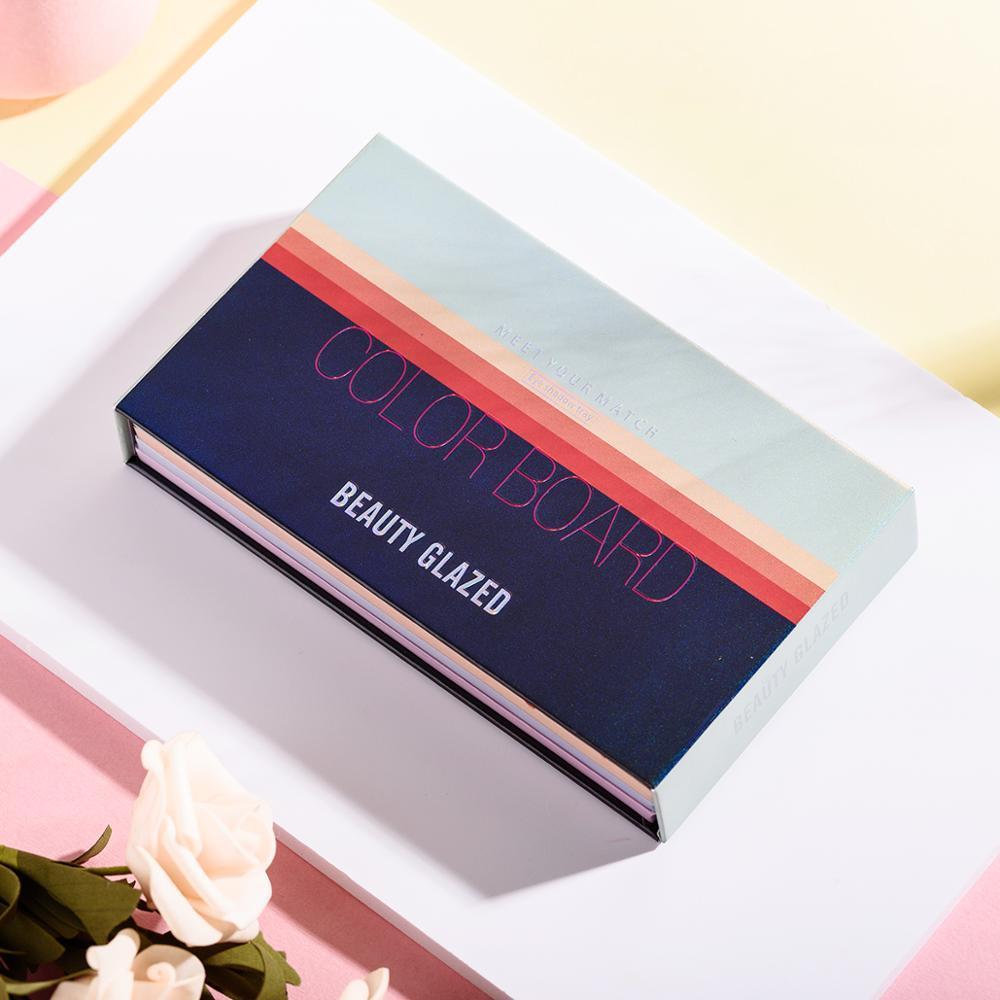60 in 1 Eye Shadow Palette ( 60 Shades ) + Free 5 Shades of Lipstick